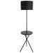 Торшер Arte Lamp Combo A2070PN-1BK