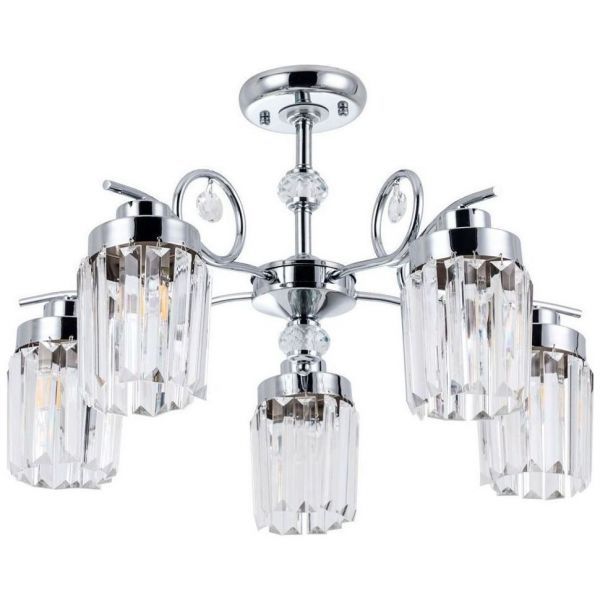 Потолочная люстра Arte Lamp Sophie A8067PL-5CC