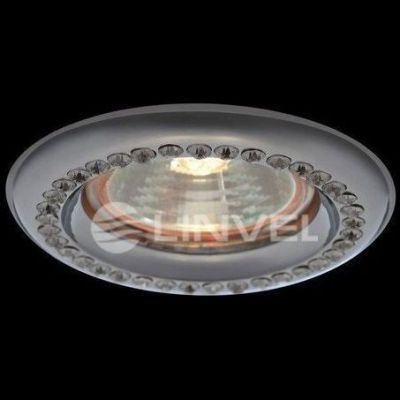 Светильник встраиваемый Linvel V 697 CH 12V 35W G5.3