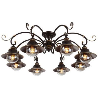 Люстра Arte Lamp A4577PL-8CK