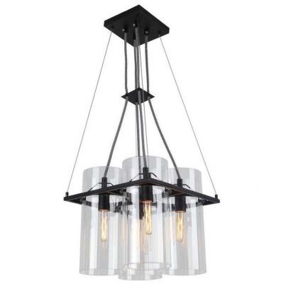 Люстра подвесная Arte Lamp A8586SP-4BK