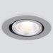 Потолочный светильник Elektrostandard 9918 LED 9W 4200K серебро