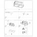 Встраиваемый светильник Maytoni DL043-02-10W3K-SQ-W