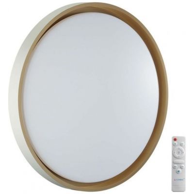 Настенно-потолочный светодиодный светильник Sonex Color Kisil 7645/EL