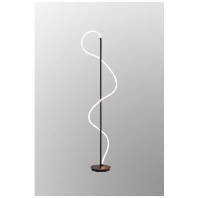 Торшер светодиодный Arte Lamp A2850PN-35BK