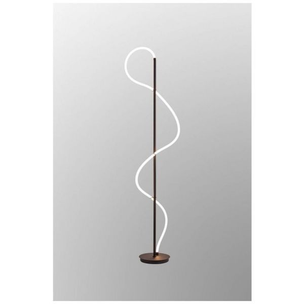 Торшер светодиодный Arte Lamp A2850PN-35BK