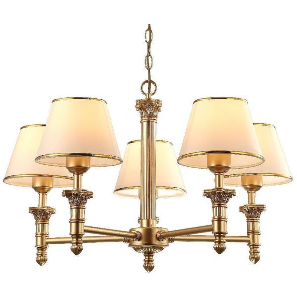 Люстра Arte Lamp A9185LM-5SG
