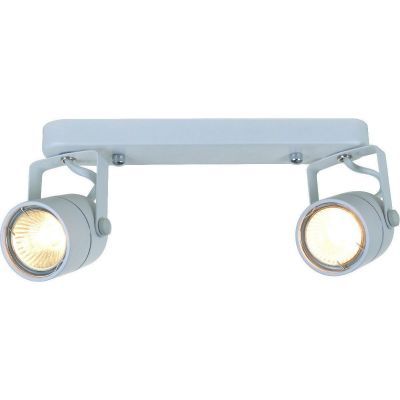 Спот Arte Lamp A1310PL-2WH