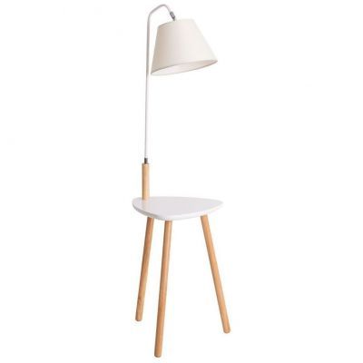 Торшер Arte Lamp Combo A9201PN-1WH