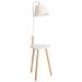 Торшер Arte Lamp Combo A9201PN-1WH