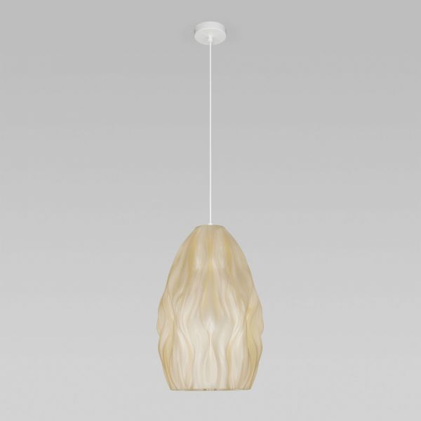 Подвесной светильник Eurosvet 30186/1 бежевый