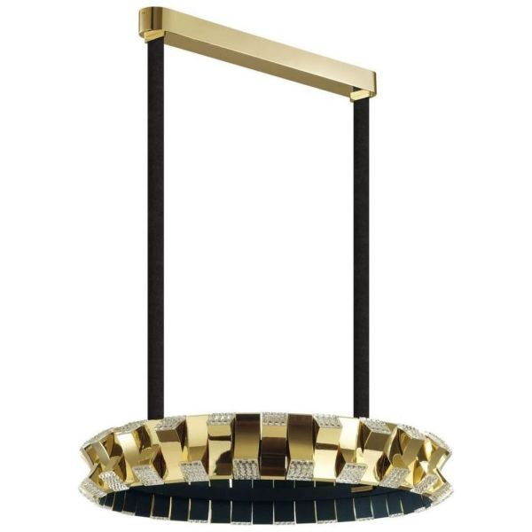 Подвесной светодиодный светильник Odeon Light 4993/80L