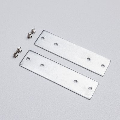 Коннектор для накладного магнитного трекового шинопровода MKA-2S-SC-B Черный