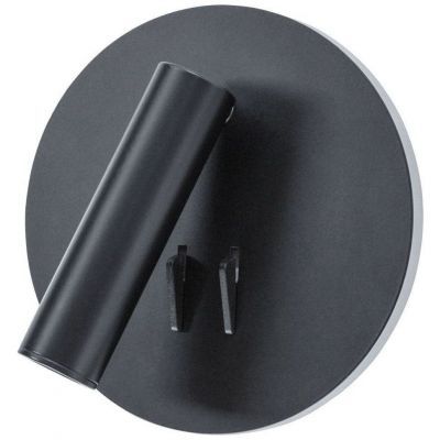 Светодиодный спот Arte Lamp Electra A8232AP-1BK