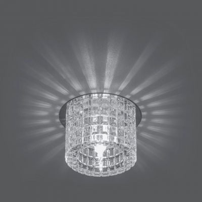 Светильник встраиваемый Gauss Crystal CR031