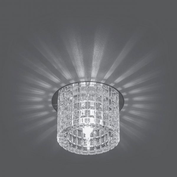 Светильник встраиваемый Gauss Crystal CR031
