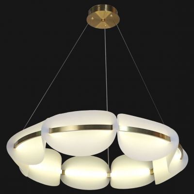 Подвесная светодиодная люстра LOFT LSP-7022