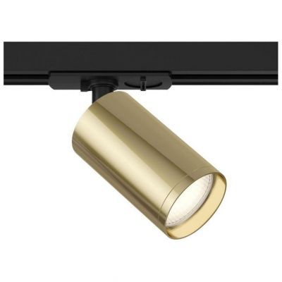 Трековый светильник Maytoni Technical TR020-1-GU10-BG