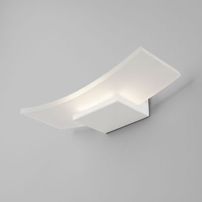 Настенный светильник Eurosvet 40152/1 LED белый