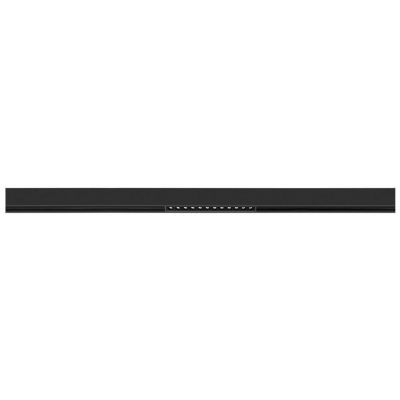 Трековый светодиодный светильник Arte Lamp A5744PL-1BK EXPERT