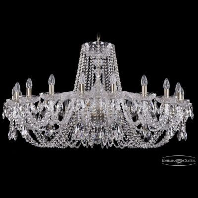 Люстра Bohemia Ivele Crystal 1402/20/400/Pa