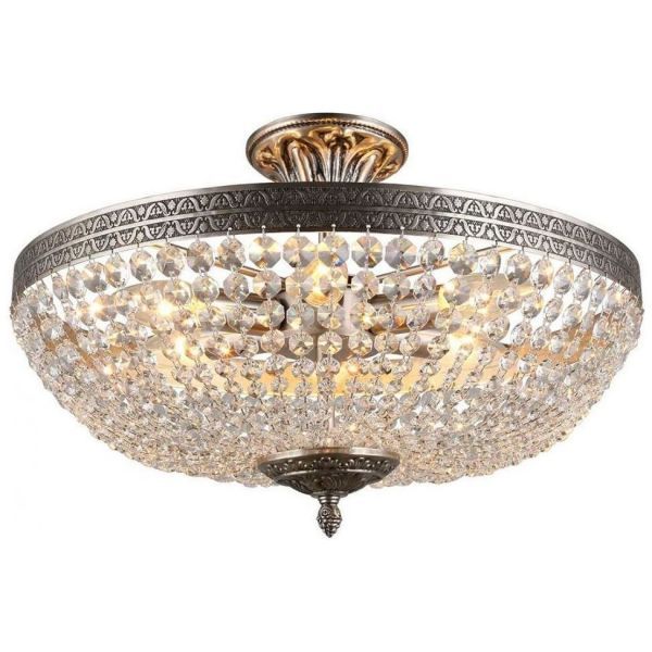 Потолочная люстра Aployt APL.756.17.06 Helcia