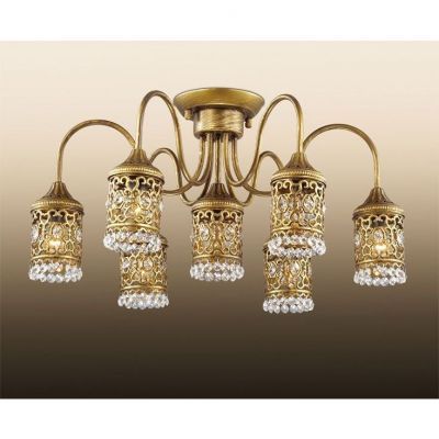 Люстра Odeon Light 2641/7C Salona