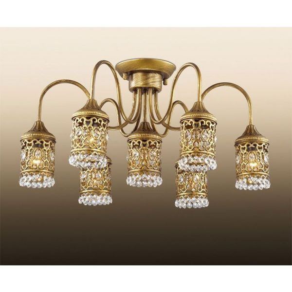 Люстра Odeon Light 2641/7C Salona