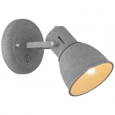 Бра Arte Lamp A1677AP-1GY