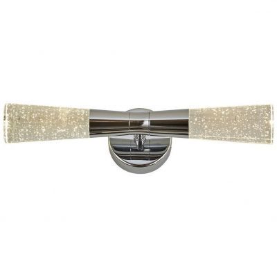 Настенный светодиодный светильник G61366/2wCR CL Gerhort