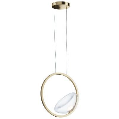 Подвесной светодиодный светильник Maytoni Moon MOD327PL-L5BS3K
