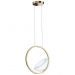 Подвесной светодиодный светильник Maytoni Moon MOD327PL-L5BS3K