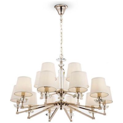 Подвесная люстра Maytoni MOD064PL-15N Beira