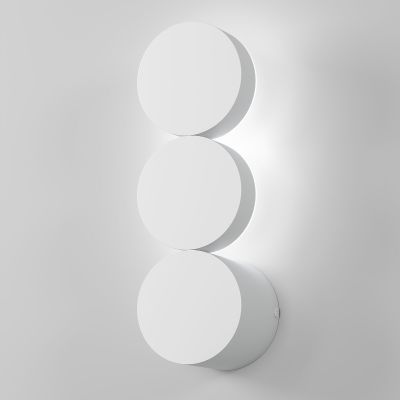 Светильник настенный светодиодный Brioni LED белый 3000K Elektrostandard 40130/LED