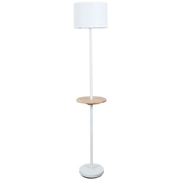 Торшер Arte Lamp A4056PN-1WH