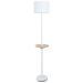 Торшер Arte Lamp A4056PN-1WH