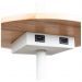 Торшер Arte Lamp A4056PN-1WH