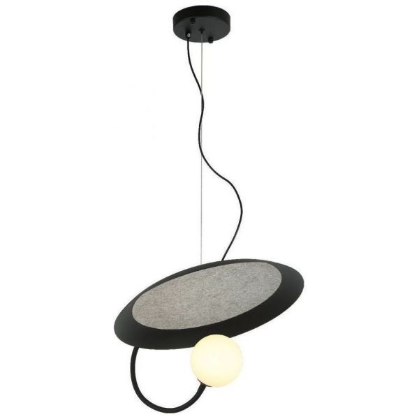 Подвесная люстра G51097/1BK WT Gerhort