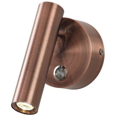Светодиодный спот Crystal Lux CLT 211W COP