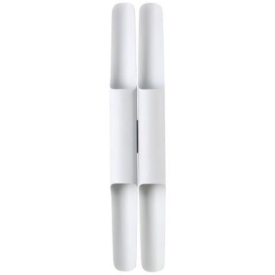 Настенный светильник Crystal Lux CLT 332W4 WH-WH
