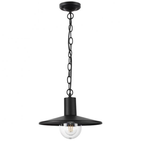 Уличный подвесной светильник Odeon Light Furcadia 4833/1