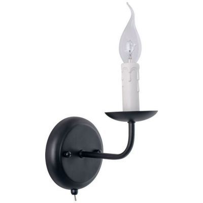 Настенное бра Arte Lamp Graff A1857AP-1BK