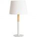 Настольная лампа Arte Lamp Connor A2102LT-1WH