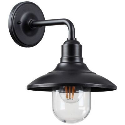 Уличный настенный светильник Odeon Light 4965/1W