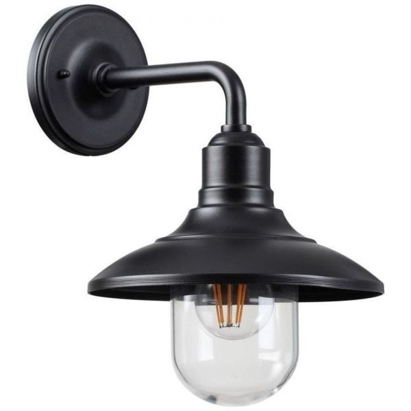 Уличный настенный светильник Odeon Light 4965/1W