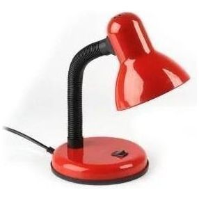 Настольный светильник 5W 4000К красный Smartbuy SBL-4013-5-R-Red