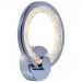 Настенный светодиодный светильник 8002/1W CHR 20W хром Profit Light