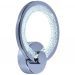 Настенный светодиодный светильник 8002/1W CHR 20W хром Profit Light