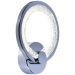 Настенный светодиодный светильник 8002/1W CHR 20W хром Profit Light