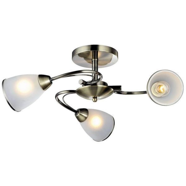Потолочный светильник Arte Lamp A6056PL-3AB